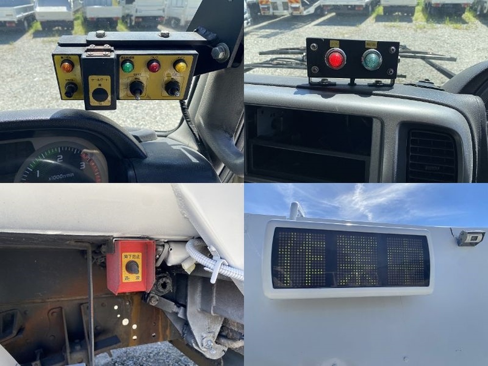 日野　レンジャー